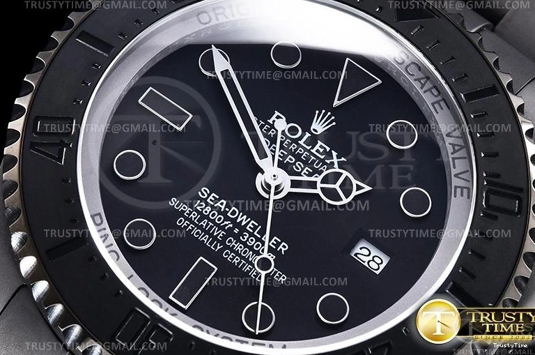 0404 ROLSD0101 – DeepSea Dweller Contemporary 1009